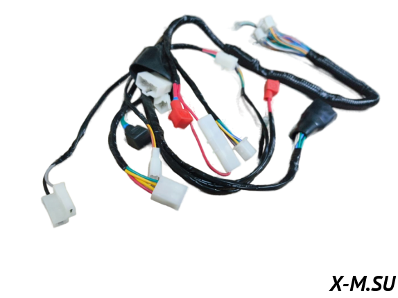 Проводка (коса) мопед PROMAX ALPHA RS-PRO