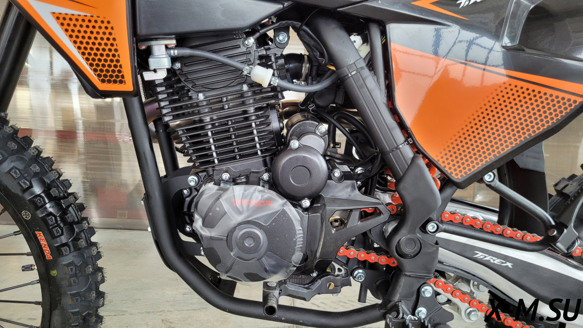 Кроссовый мотоцикл TiREX K5 PRO