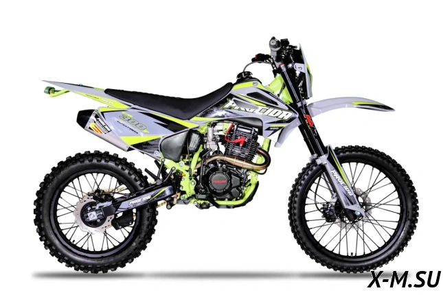 Кроссовый мотоцикл PRÒCIDA CB300F