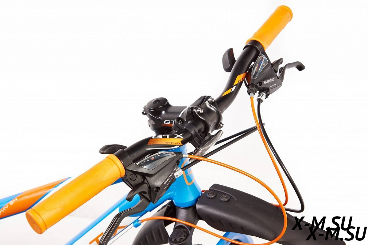 Велосипед 24 GTX TROPHY