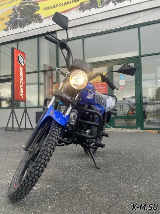 Мопед VENTO RIVA - II SX PRO