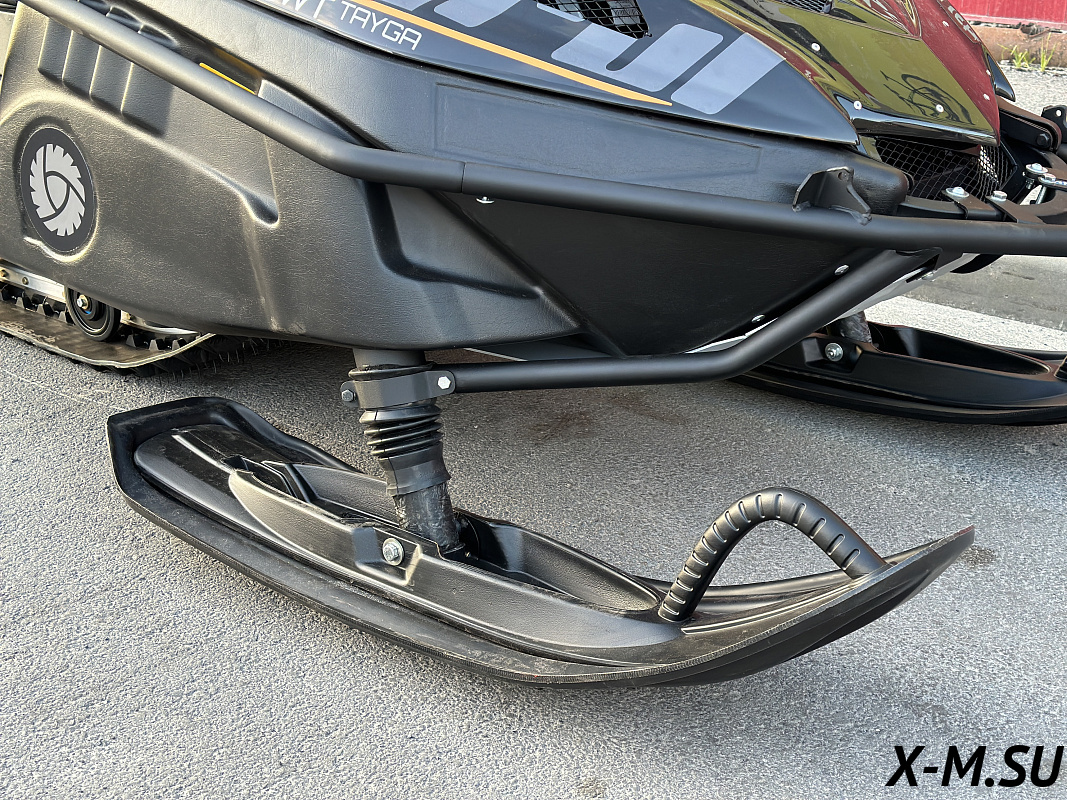 Снегоход Русская механика РМ  TAYGA PATRUL 550 SWT XE