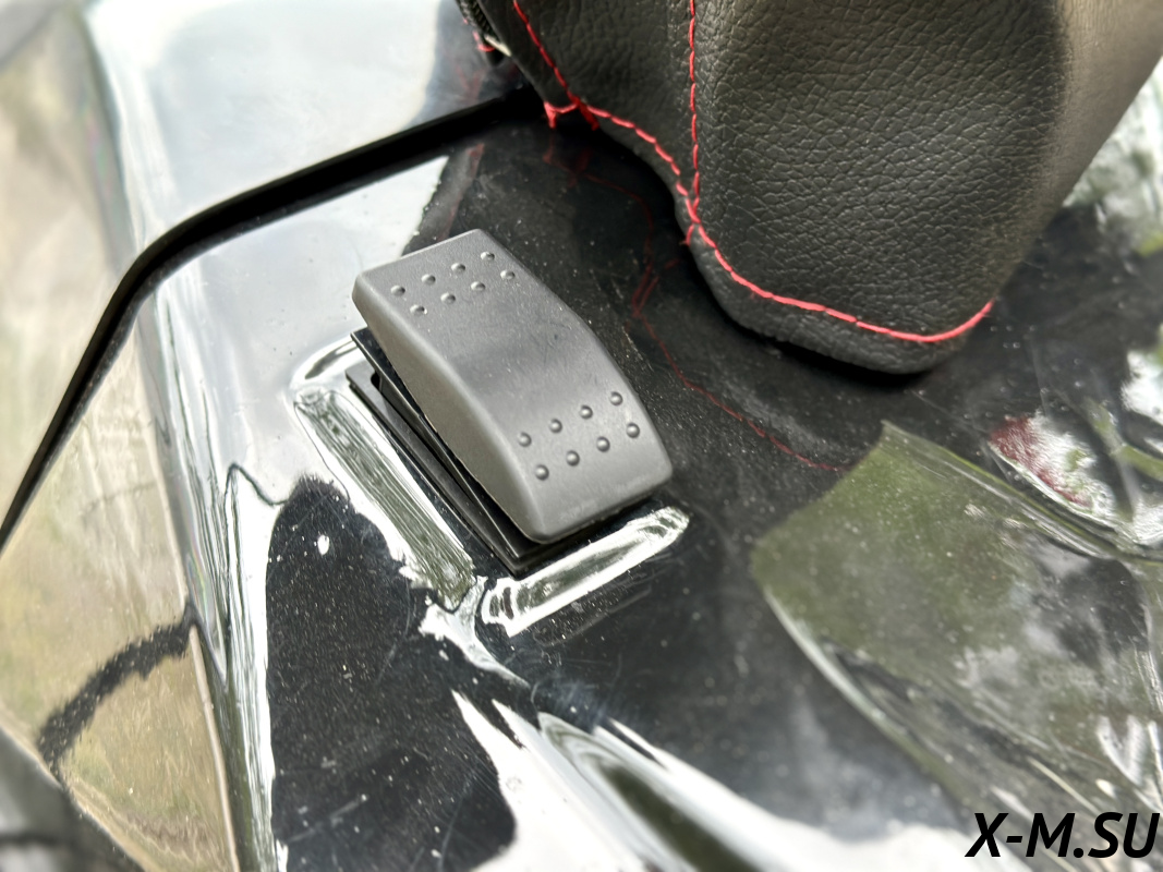 Снегоход IKUDZO HUNTER 650LK 23 EFI V2