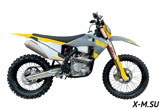 Мотоцикл GR7 F300L (4T NB300) Enduro LITE (2024 г.)