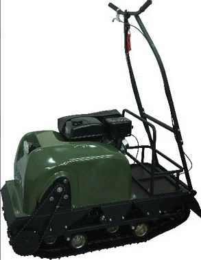 Мотобуксировщик PAXUS 500 AVANT MINI (1200 мм.), 9 л.с. HONDA