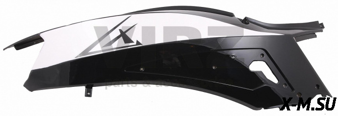 Обтекатель задний (боковина) LX (прав.)