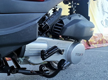 Скутер X-MOTORS NAKED PRO АКЦИЯ