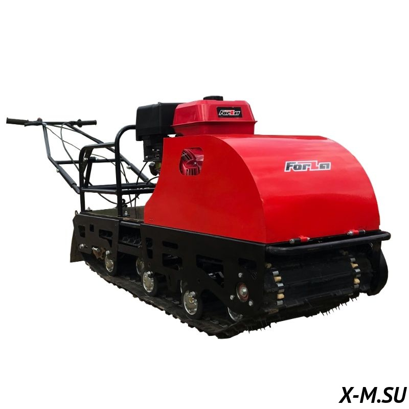 Мотобуксировщик Forza МБС3-9В