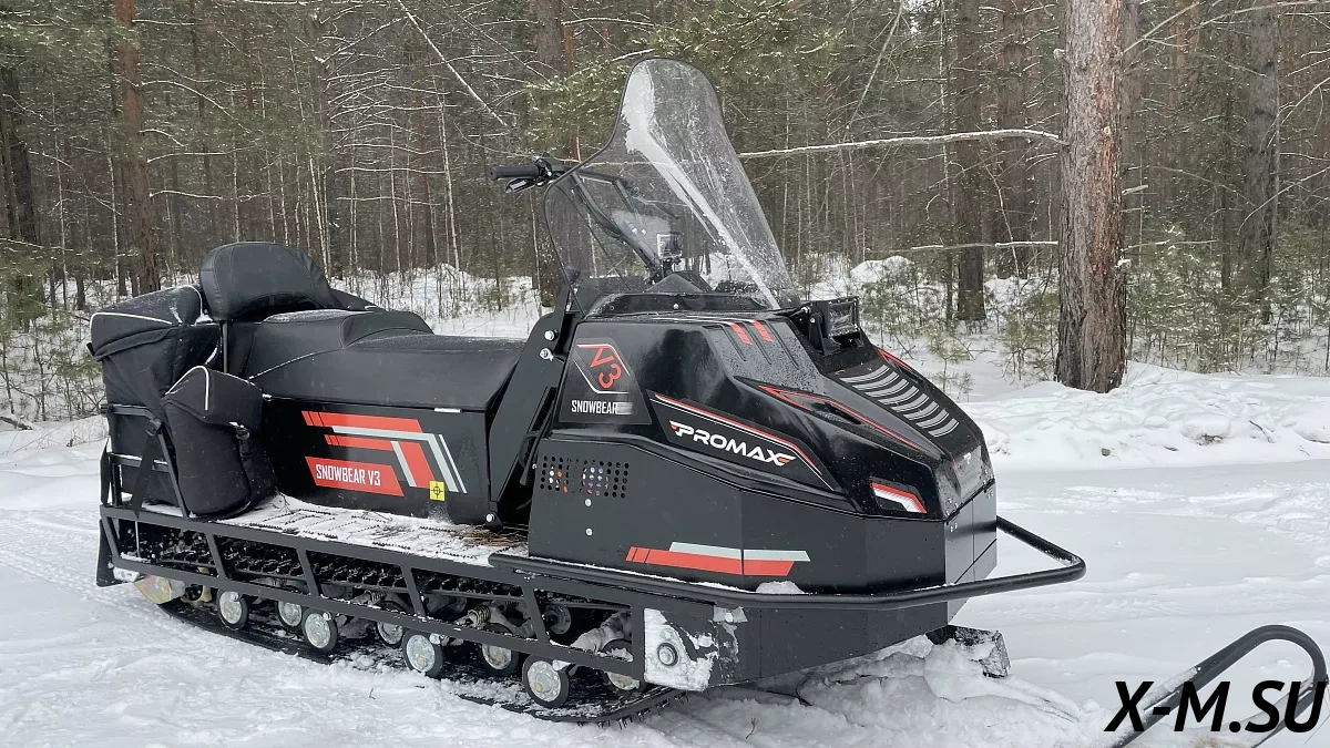 Снегоход PROMAX SNOWBEAR V3 800 4T PRO