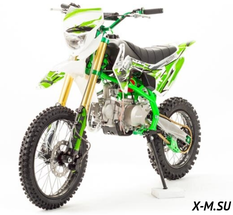 Мотоцикл MOTOLAND (МОТОЛЕНД) Кросс APEX125 E