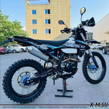 Кроссовый (эндуро) мотоцикл ULAR_A7 250сс 172FMM ZONGSHEN