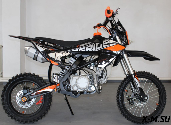 Питбайк RACER RX140E LITE