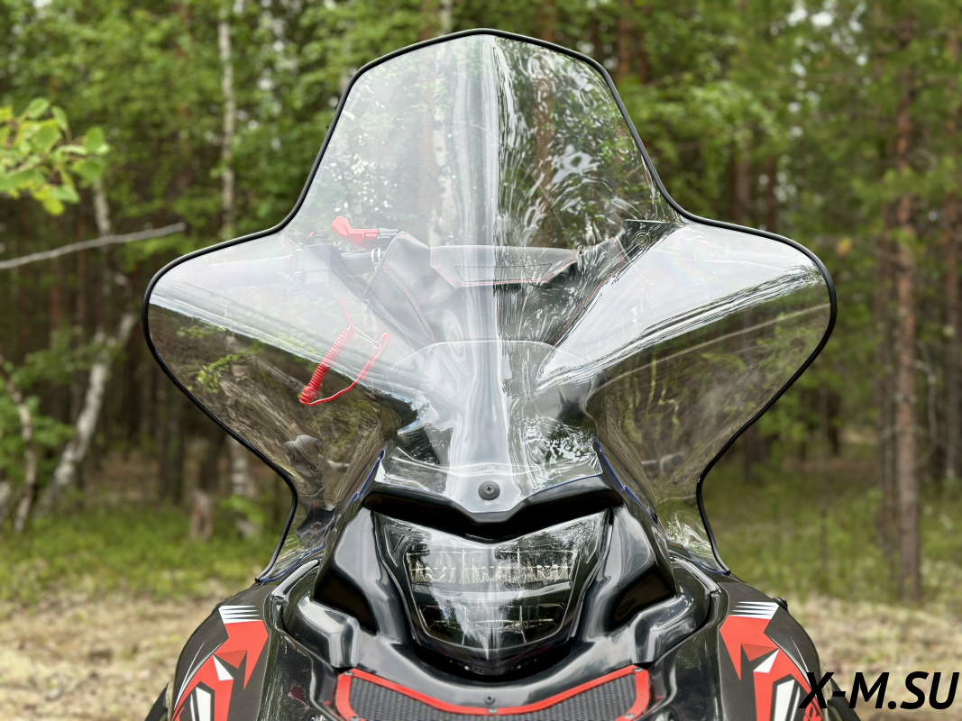 Снегоход IKUDZO HUNTER 500LK 19 V2