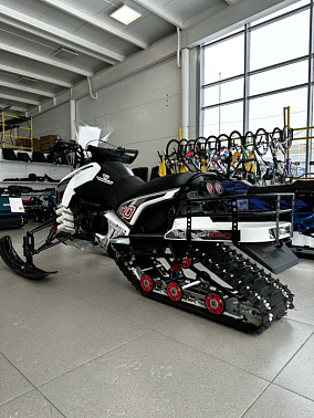 Снегоход PROMAX ARCTIC 400 PRO