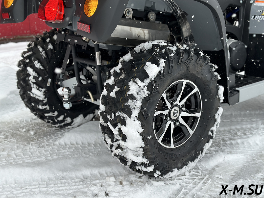 Квадроцикл STELS ATV 650 YS EFI LEOPARD XE