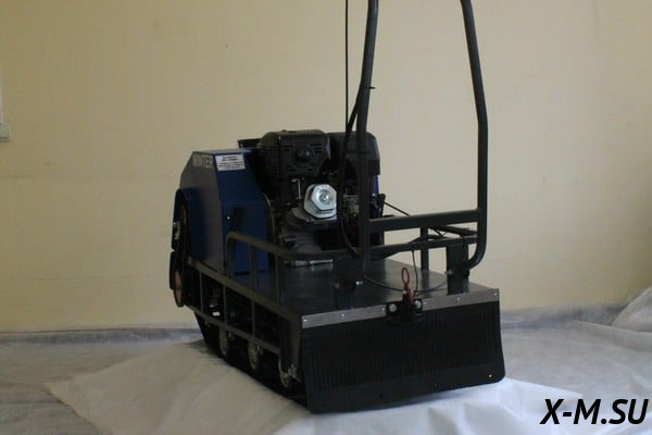 Мотобуксировщик ВЕПС WINTER «ЛОНГ» 18