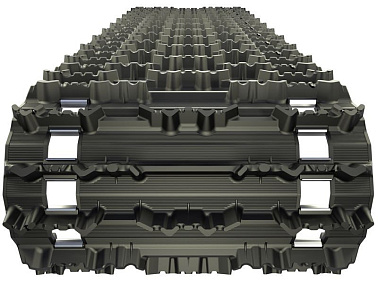 Гусеницы Talon WT 20"х156х1,25 (8 ряд) EL20001