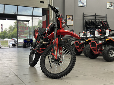 Кроссовый мотоцикл PROMAX MX350