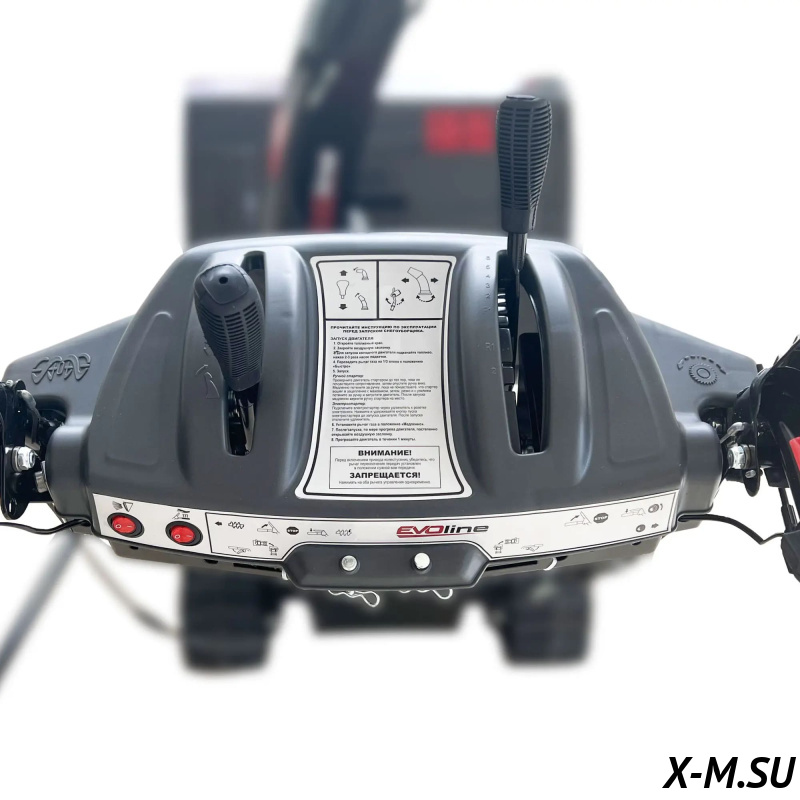 Снегоуборщик EVOLINE SBG660TE