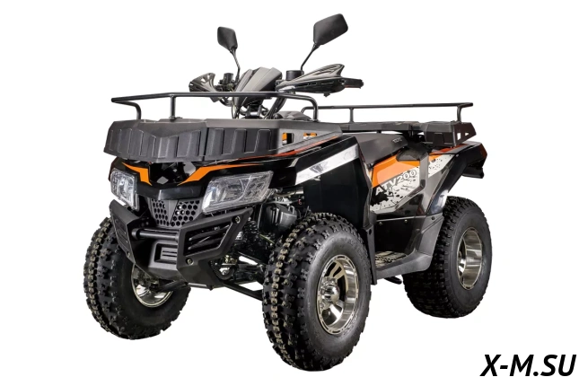 Квадроцикл YACOTA CABO 200LD