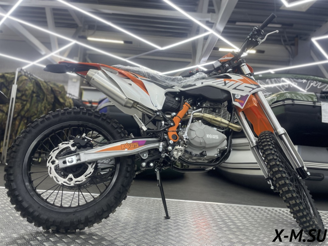 Кроссовый мотоцикл KEWS K10 CB300