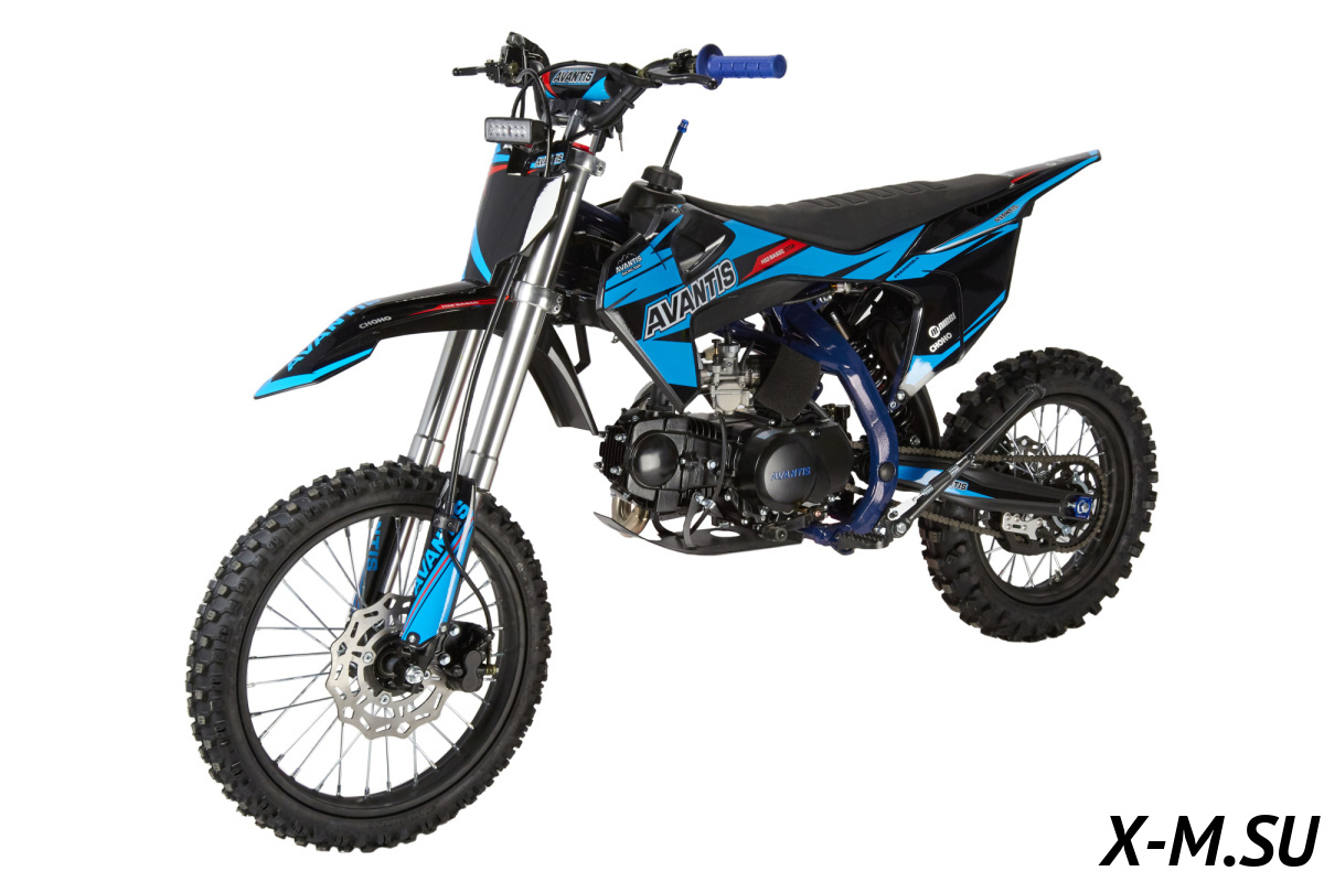 Питбайк Avantis H12 Basic 17/14 АКЦИЯ