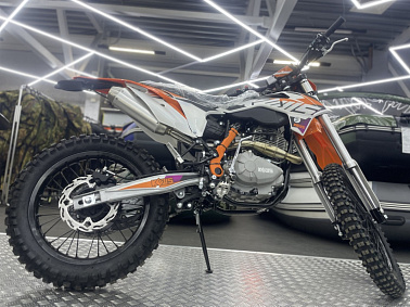 Кроссовый мотоцикл KEWS K10 CB300