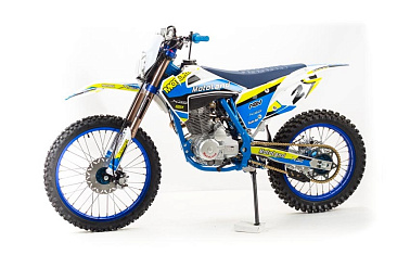 Мотоцикл MOTOLAND (МОТОЛЕНД) Кросс XT250 HS (172FMM) с ПТС (2021 г)