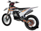 Кроссовый мотоцикл KAYO KT250 (2T) 21/18 (2022 г.)