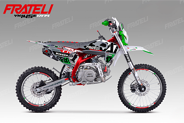 Питбайк FRATELI FRZ 145E 17/14