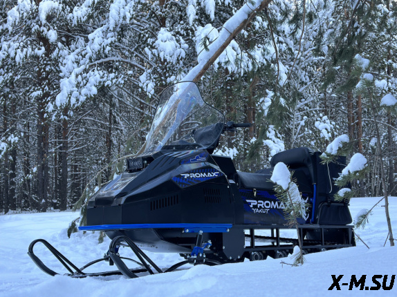 Снегоход PROMAX YAKUT 500 2.0 4T 19