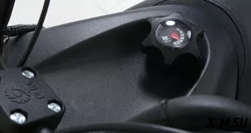 Снегоход Русская механика РМ TIKSY 250 ЛЮКС