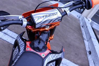 Кроссовый мотоцикл FRATELI EXC CB300F KKE