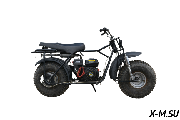 Мотовездеход Атаман F 8,0