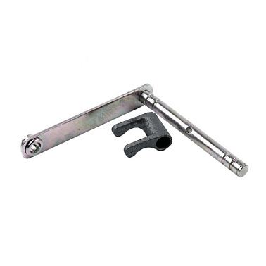 Рычаг+вилка выжима сцепления 178F /186F