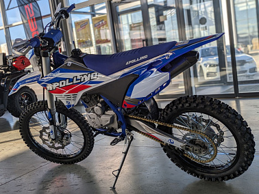 Кроссовый мотоцикл Apollino AMX-F 300 PRO Sport