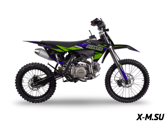 Питбайк Avantis H15 LUX 19/16