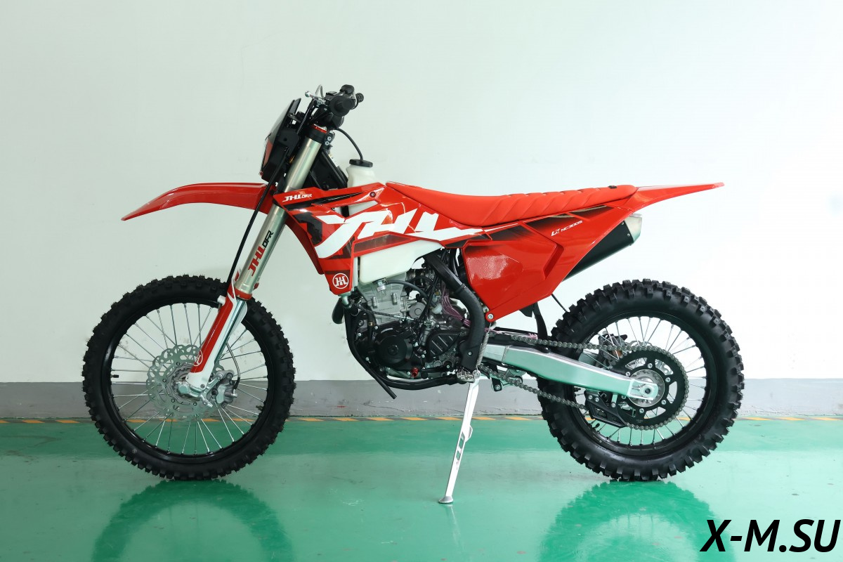 Мотоцикл JHL MOTO JHLofr LX NC300S (LX26)