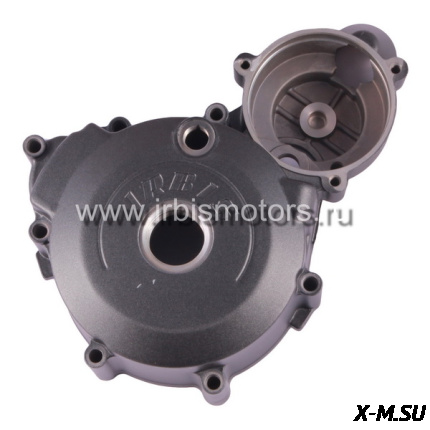 Крышка двигателя левая 170MM (жид. охл.) DOHC (CBB250); Z1