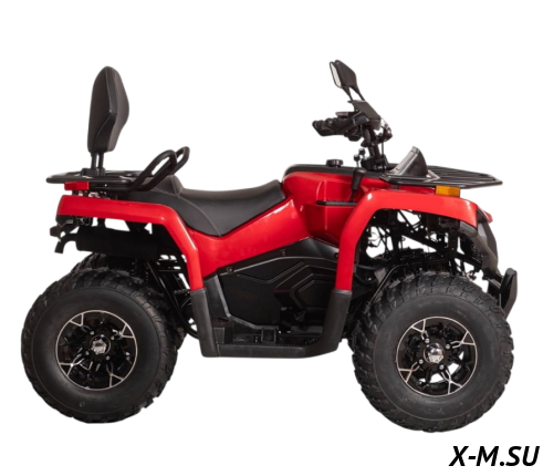 Квадроцикл Bizon YK200 BASIC CARB