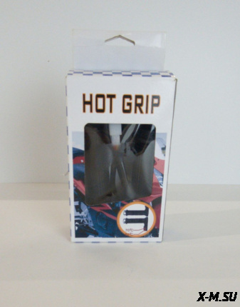 Ручки с подогревом  в сборе (пр/лев) под диам. 22мм, проводка, тумблер (2 полож)