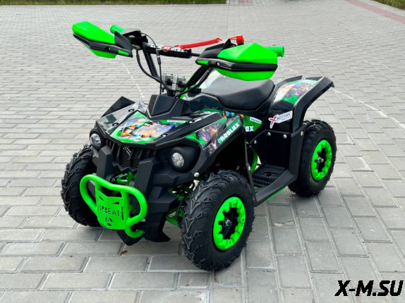 Квадроцикл GBM ROBLOX 110