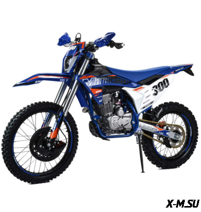 Мотоцикл MOTOLAND (МОТОЛЕНД) SMX300 PRO (175FMM)