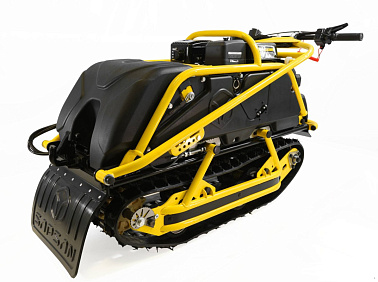 Мотобуксировщик SAPSAN SK 380