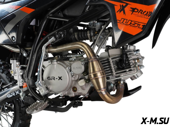 Питбайк GR-X YX150EM 19/16 (эл. cтартер 2022 г.)