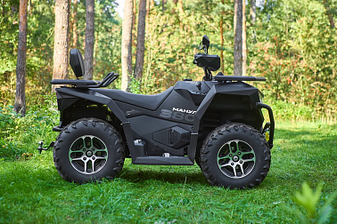 Квадроцикл Манул 380 MAX EFI 4×4