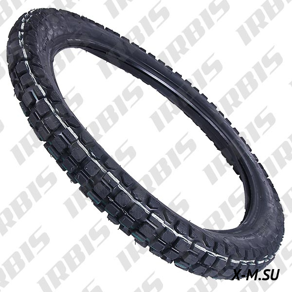 Шина 18" 3.00-18 TT (offroad)