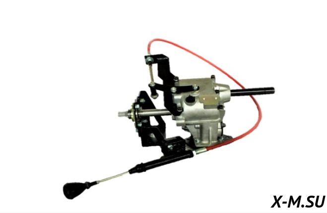 Коробка реверса БТС