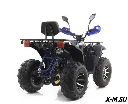 Квадроцикл GBM SHARP BIG 300 PREMIUM