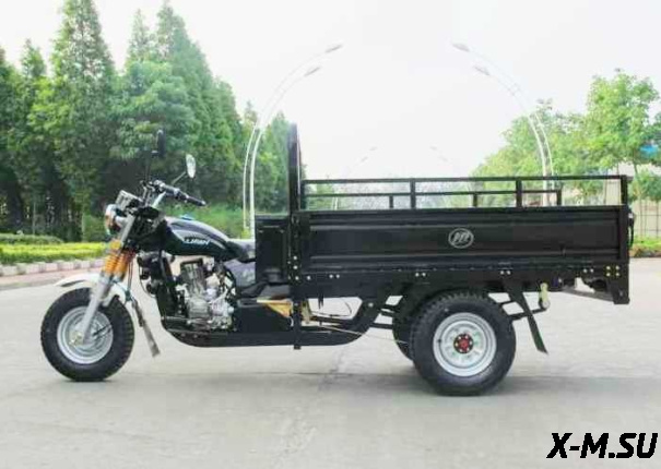 Трицикл грузовой AGIAX (АЯКС) 250 куб.см, ВОЗД.ОХЛ.